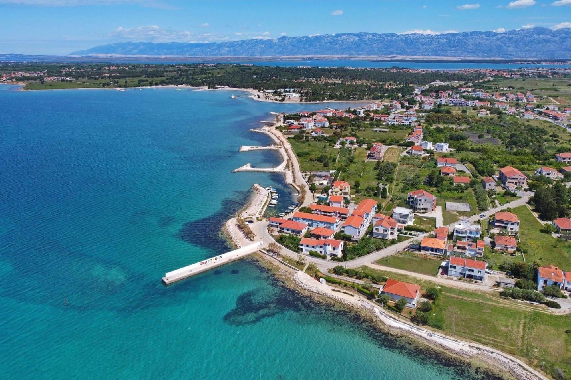 Apartments With A Parking Space Zaton, Zadar - 15000 Zaton  Dış mekan fotoğraf